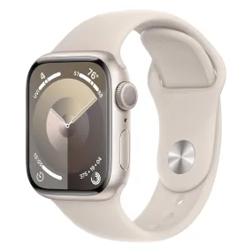 Apple Watch Series 9 GPS 41MM Smartwatch (Refurbished)