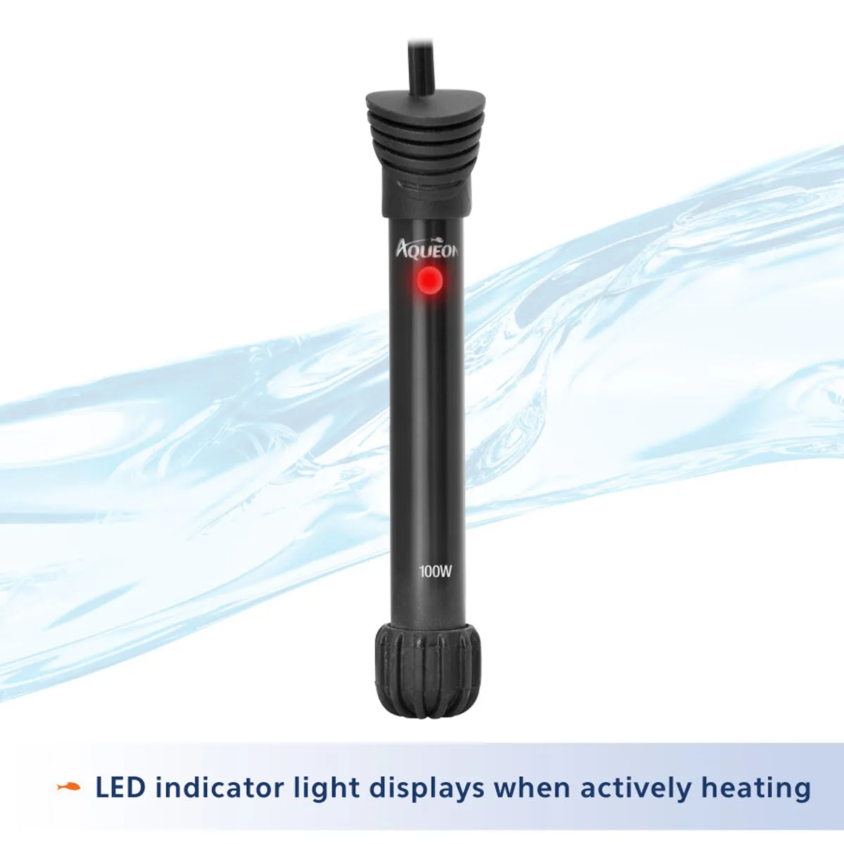 Aqueon Preset Aquarium Heater 100 Watts