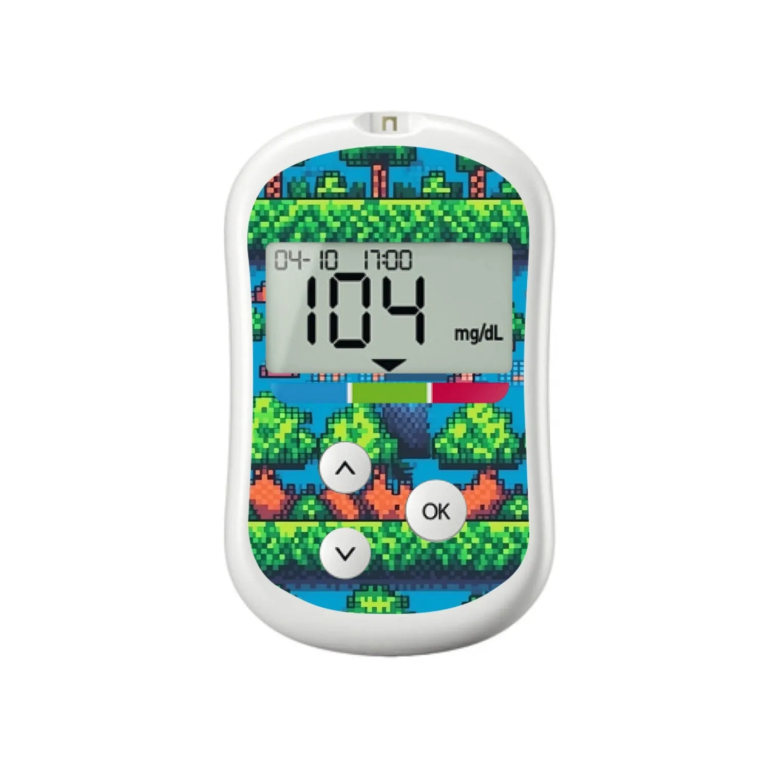 Arcade for OneTouch Verio Flex Glucometer