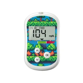 Arcade for OneTouch Verio Flex Glucometer