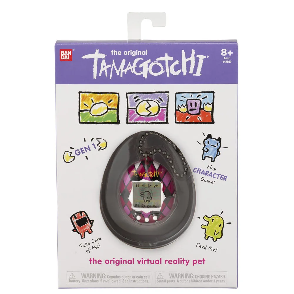Bandai - Original Tamagotchi - Gen 1 - Play Character Game - Majestic Electronic Toy (42868) LAST ONE!