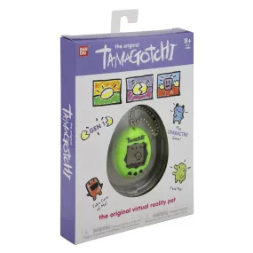 Bandai: Original Tamagotchi - Gen 1 (Play Character Game) Neon Green Electronic Toy (42869 / 42926) LOW STOCK
