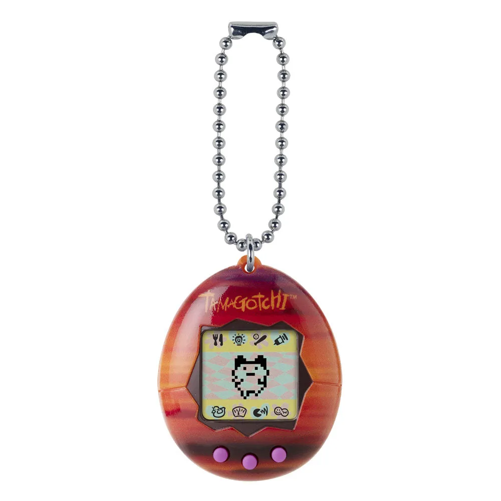 Bandai - Original Tamagotchi - Gen 1 - Play Character Game - Sunset Electronic Toy (42865 / 42946) LOW STOCK