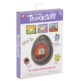 Bandai - Original Tamagotchi - Gen 1 - Play Character Game - Sunset Electronic Toy (42865 / 42946) LOW STOCK