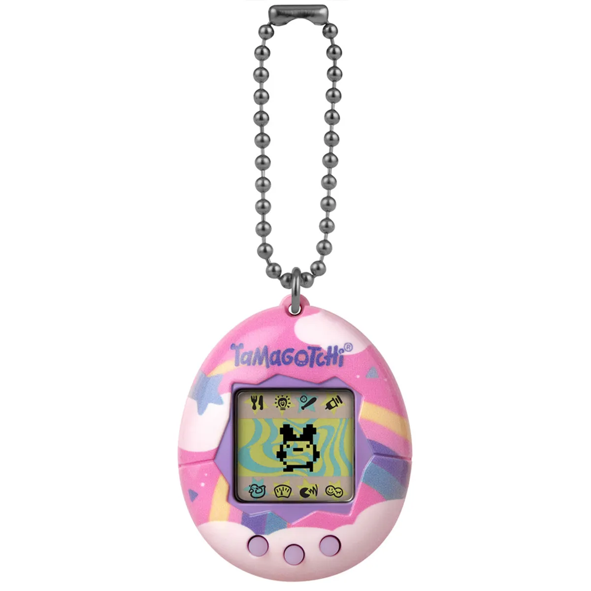 Bandai - The Original Tamagotchi (Gen 2) Dreamy Portable Electronic Game (42924)