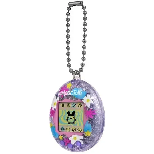 Bandai - The Original Tamagotchi (Gen 2) Flower Perfume Portable Electronic Toy (42983) LOW STOCK