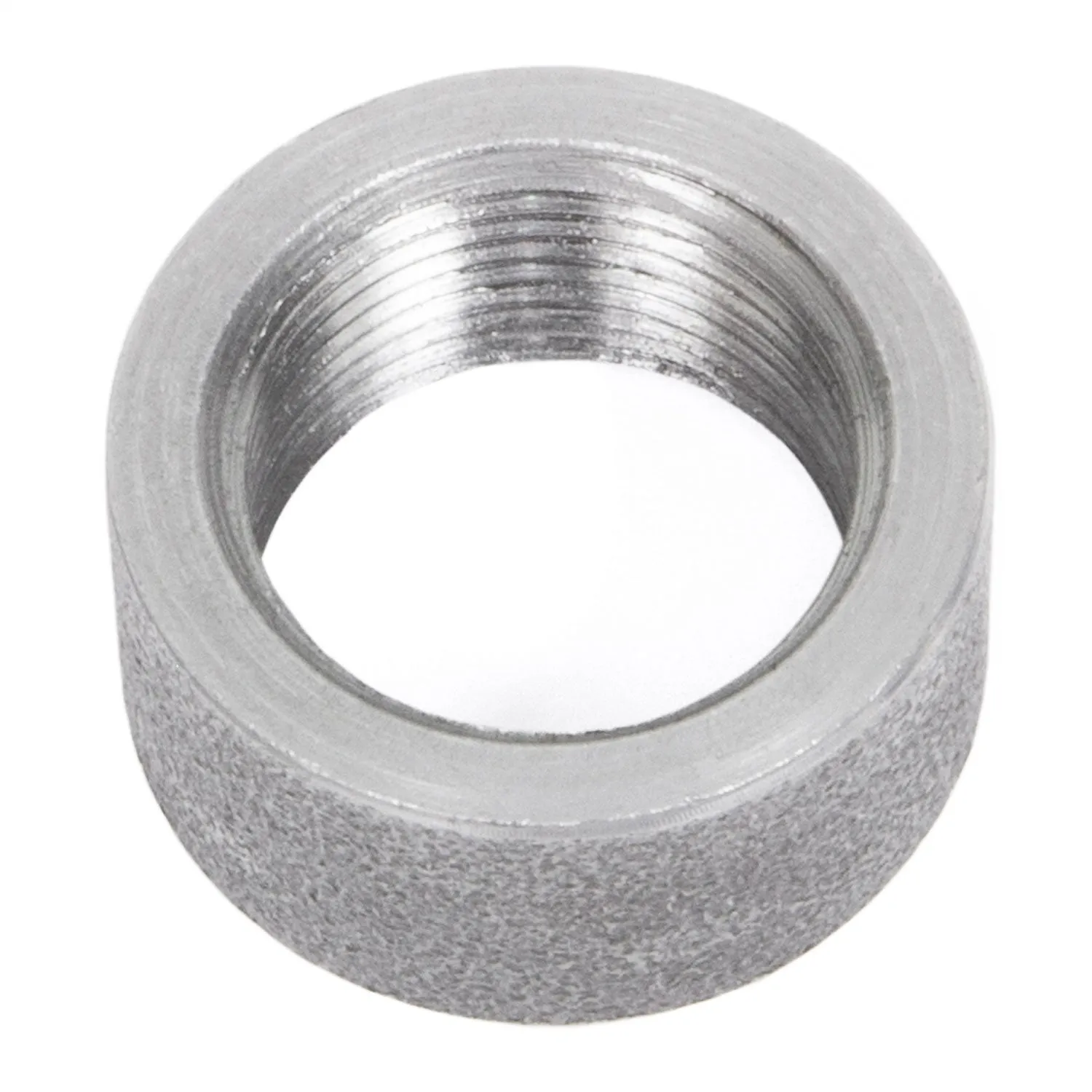 Banks Power 92275 Weld Bung; 3/8 NPT Steel