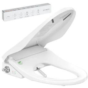 BATHKITY Heated Bidet Toilet Seat with Dryer