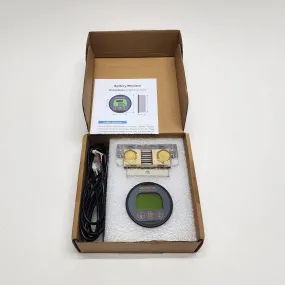 Battery Gauge (8V-100V)