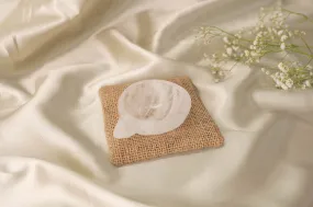 Beak Clear Quartz Diya