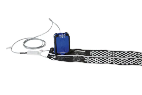 Bed pad sensor