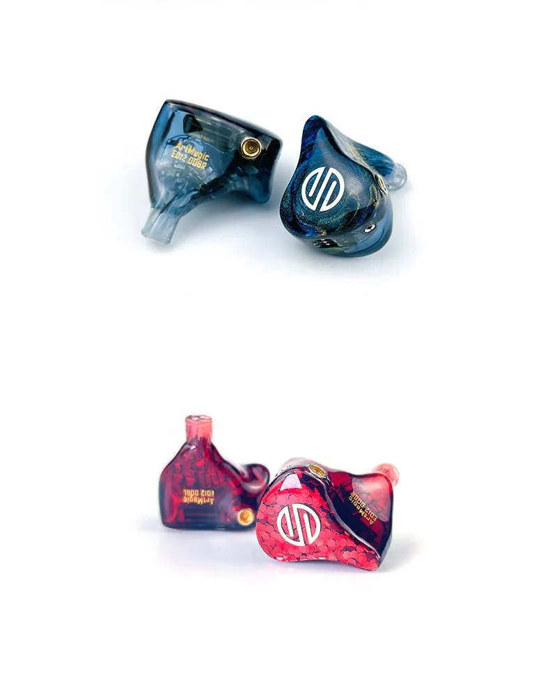 BGVP ED12 (2Pin/4.4mm)