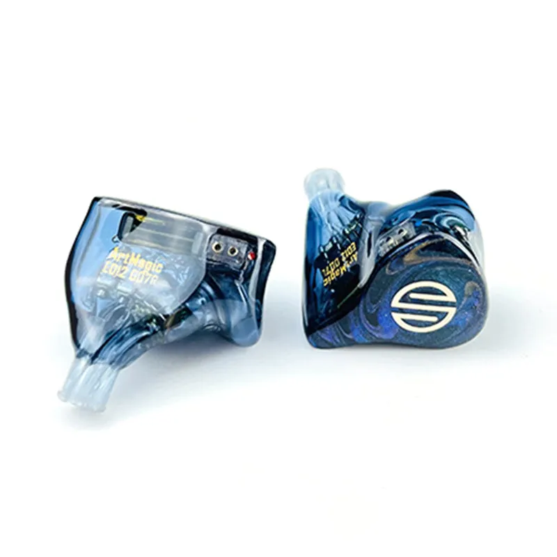 BGVP ED12 (2Pin/4.4mm)