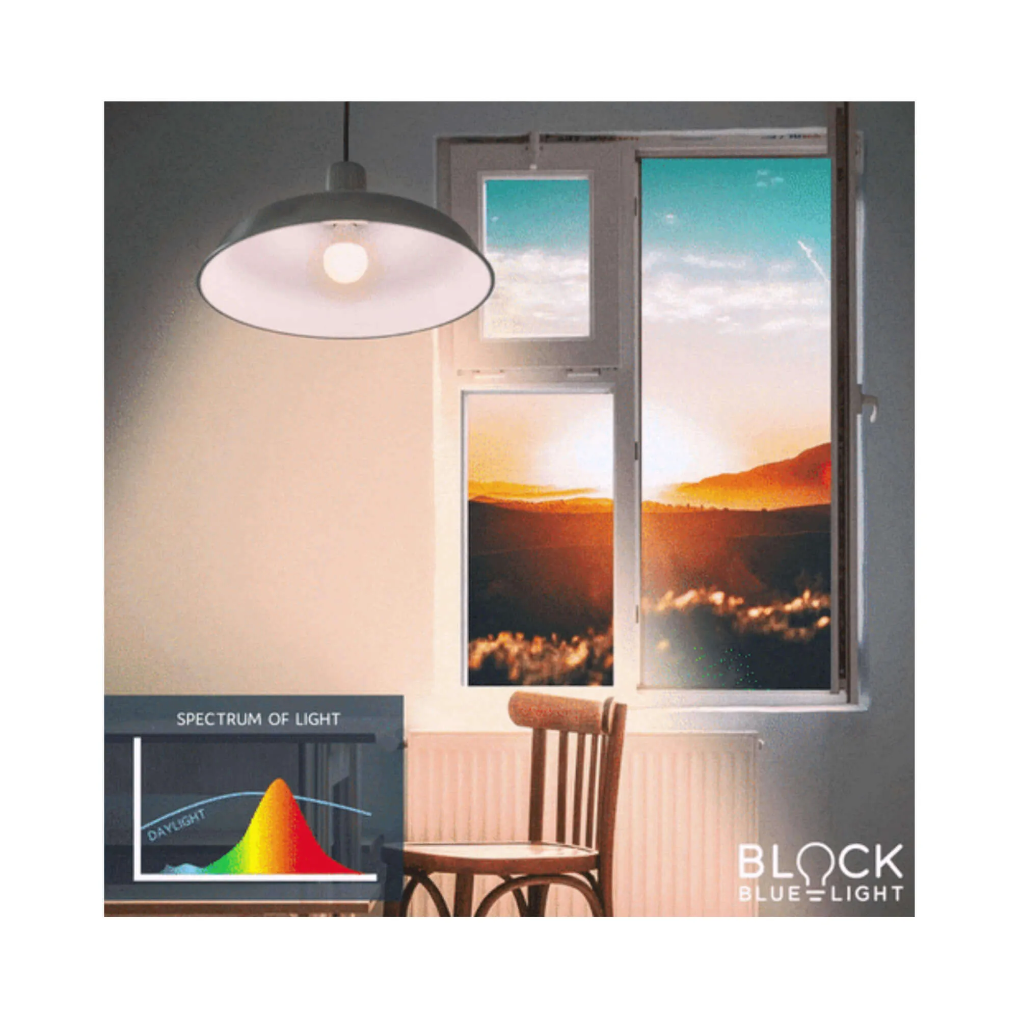 BioLight™ Downlight - Full Spectrum Light