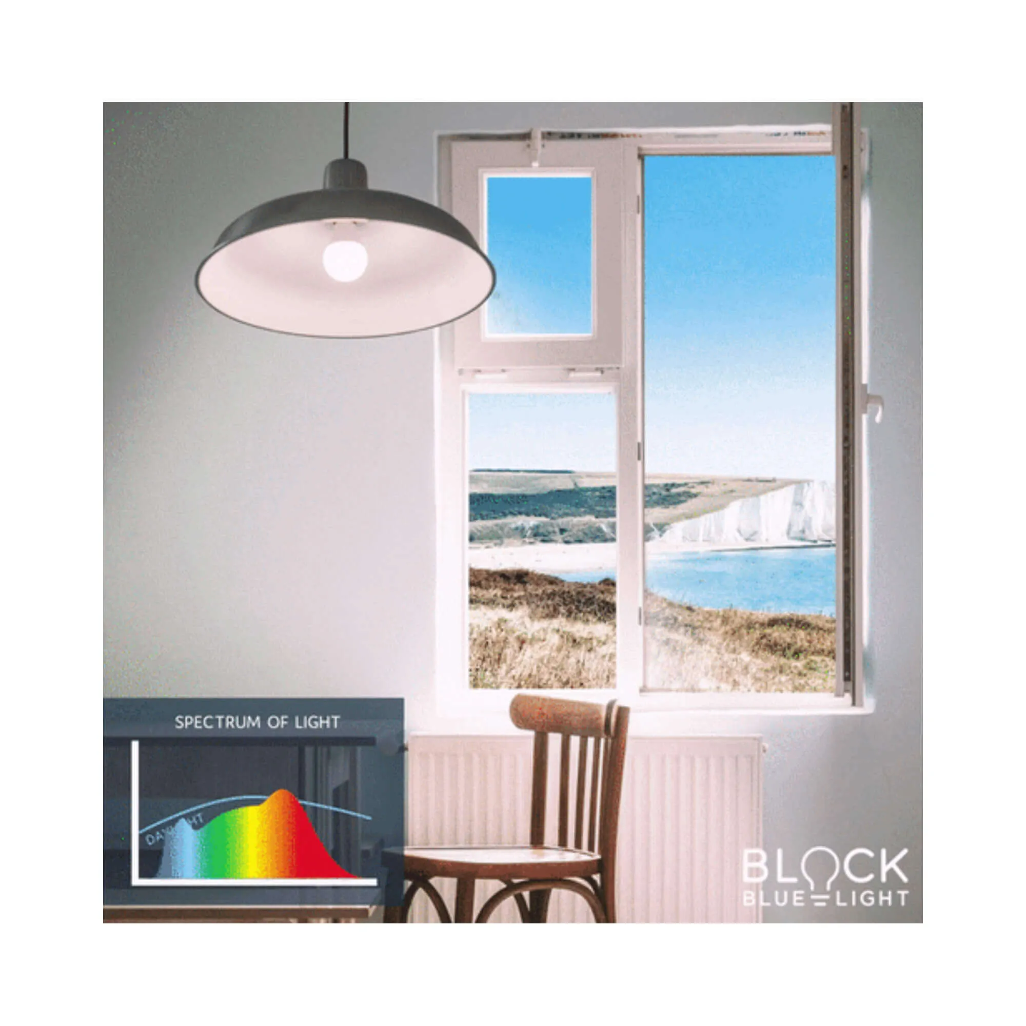 BioLight™ Downlight - Full Spectrum Light