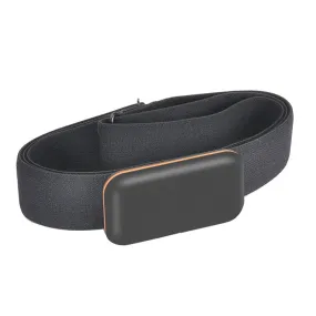 Bluetooth Heart Rate Monitor 'Smart Pulse' - Adjustable Chest Strap, Android   iOS Support, Removable Battery