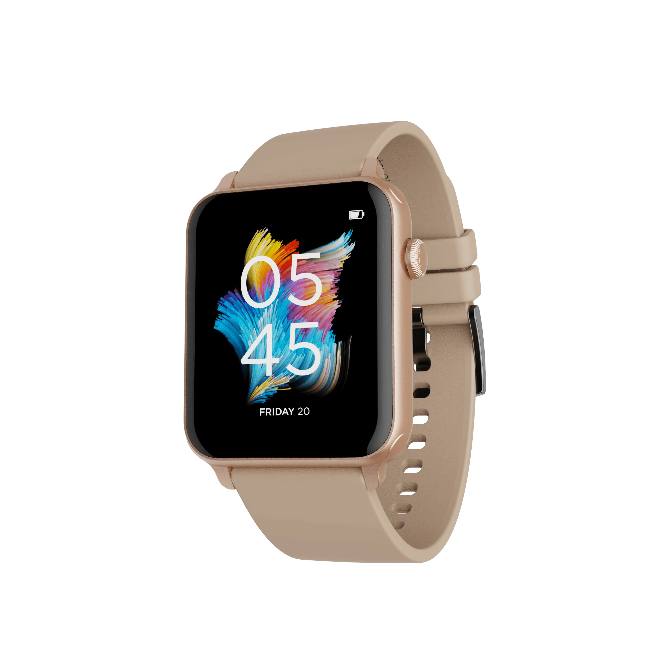 boAt Storm Call | Bluetooth Calling Smart Watch with 1.69" (4.29 cm) HD display, Super-Responsive Dialpad, 150  Cloud Faces