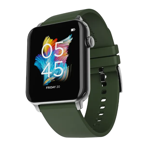 boAt Storm Call | Bluetooth Calling Smart Watch with 1.69" (4.29 cm) HD display, Super-Responsive Dialpad, 150  Cloud Faces