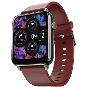 boAt Wave Lite | Smartwatch with 1.69" (4.29 cm) HD Display, Health Monitors, 100  Watch Faces, 10 Active Sports Modes