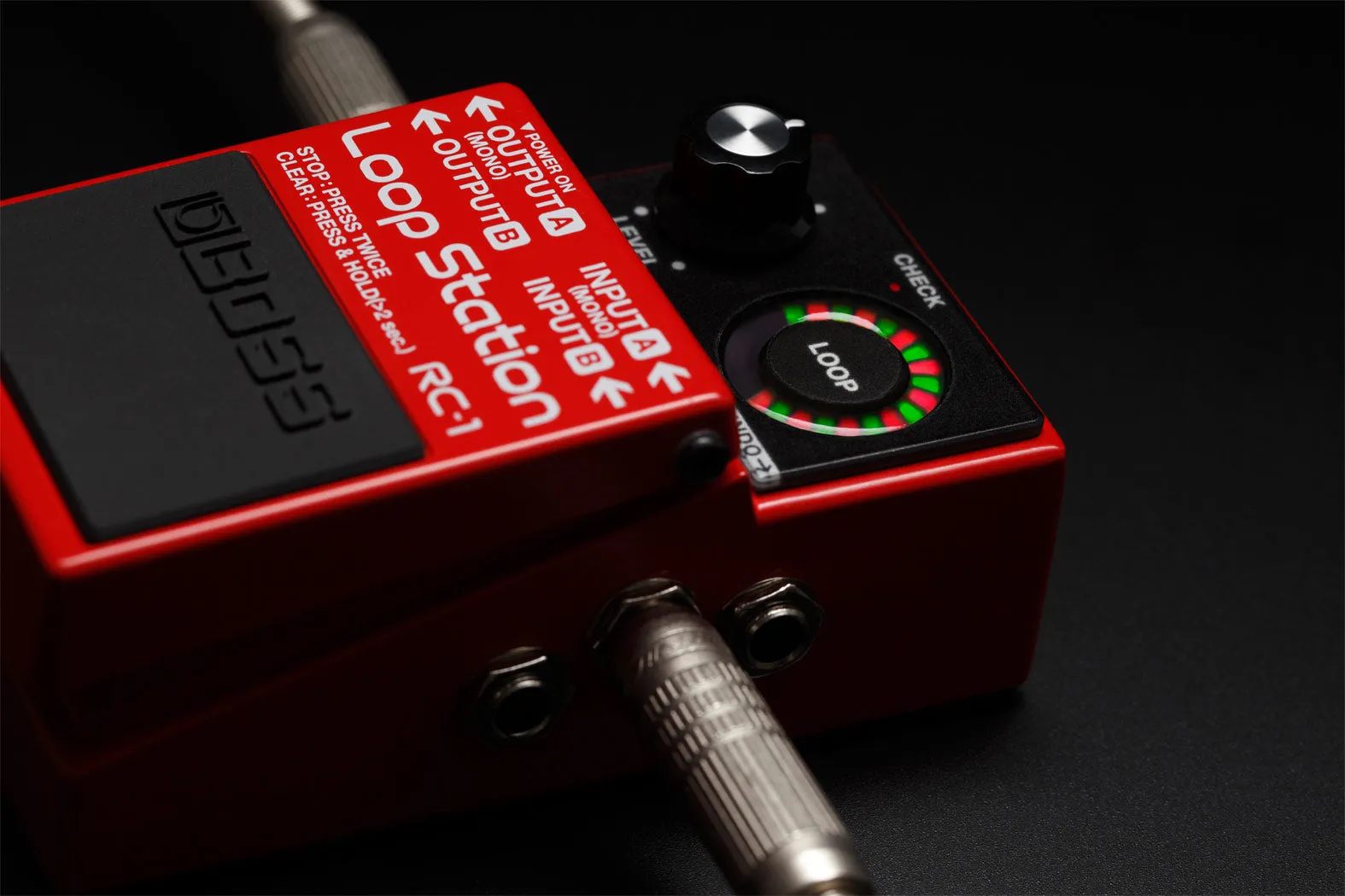 BOSS RC-1 Looper Pedal