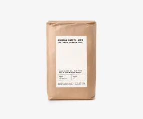 Bourbon Barrel Aged Guatemalan Coffee