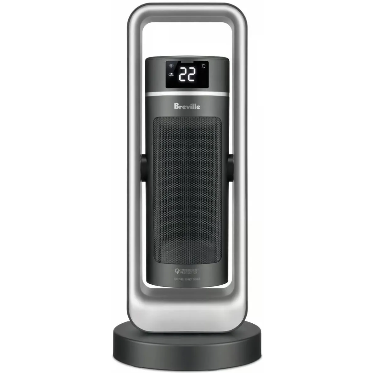 Breville the Smart Tilt Control™ Ceramic Heater