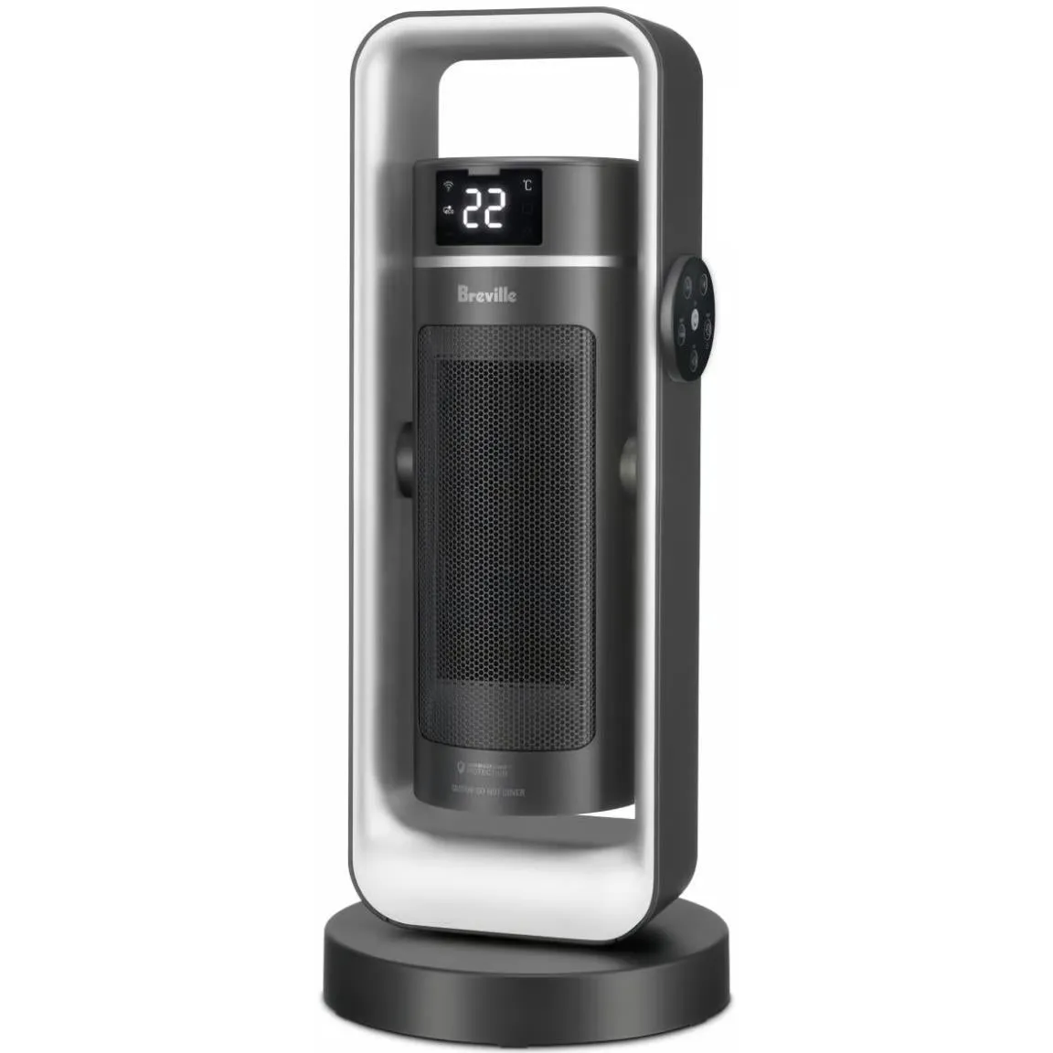 Breville the Smart Tilt Control™ Ceramic Heater