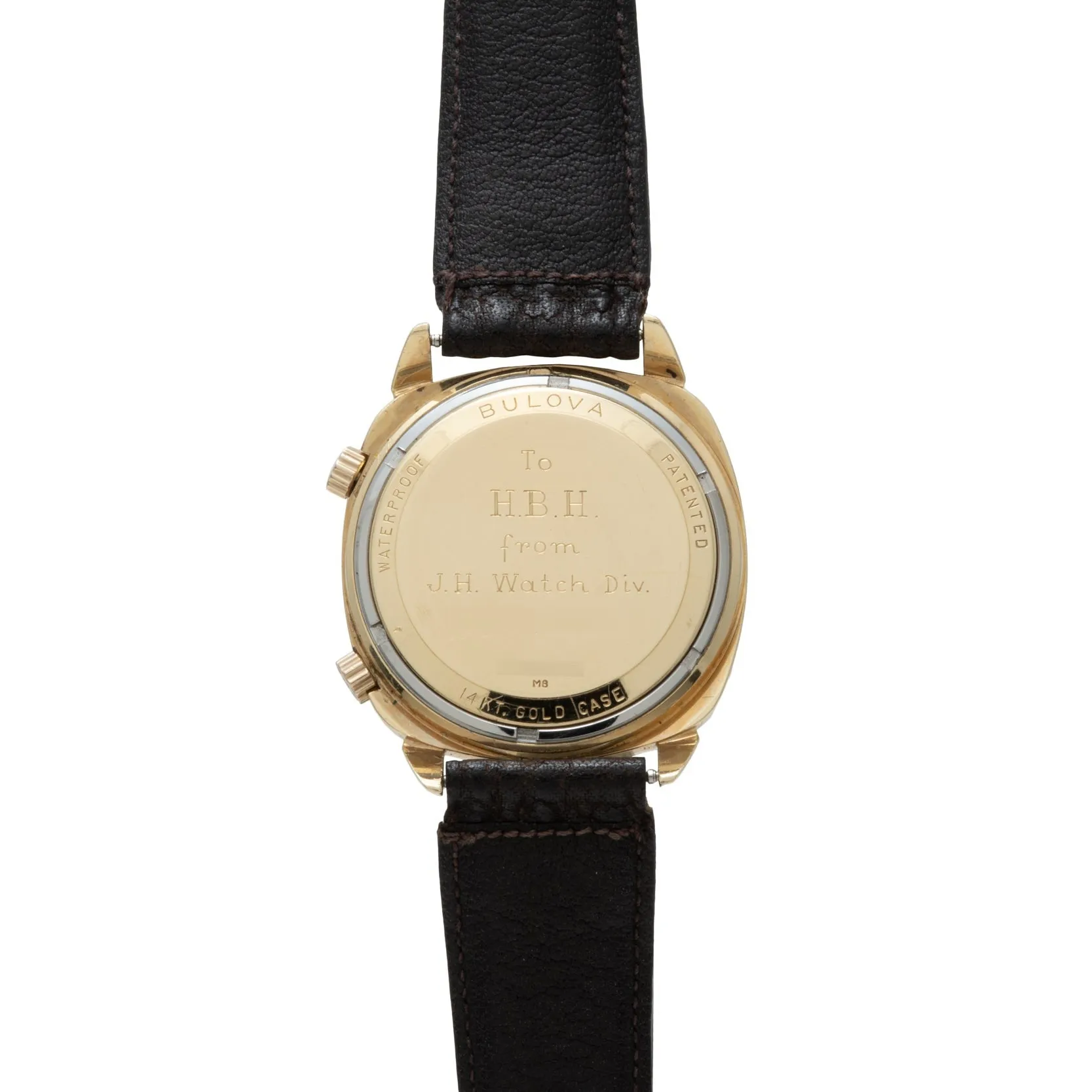 Bulova Accutron Dress Watch
