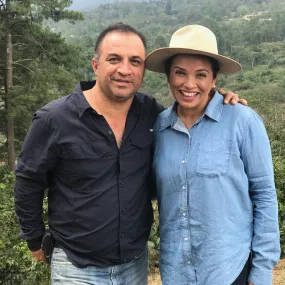 Caballero, Las Lomas Natural - Marcala