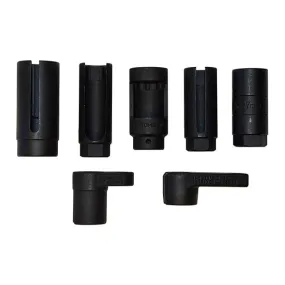 Cal-Van 842 Oxygen Sensor Socket Set, 7pc