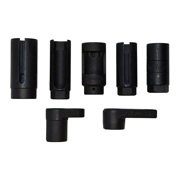 Cal-Van 842 Oxygen Sensor Socket Set, 7pc