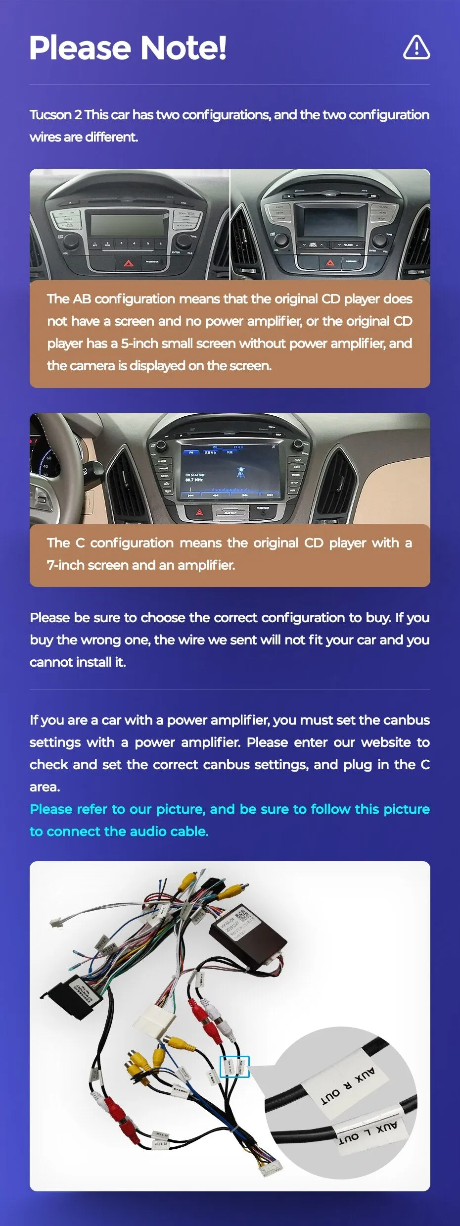 Car Dealz 10.2" Android 10.0 Hyundai Tucson 2 LM IX35 2009-2015 Head Unit In Dash Plus OEM Fascia