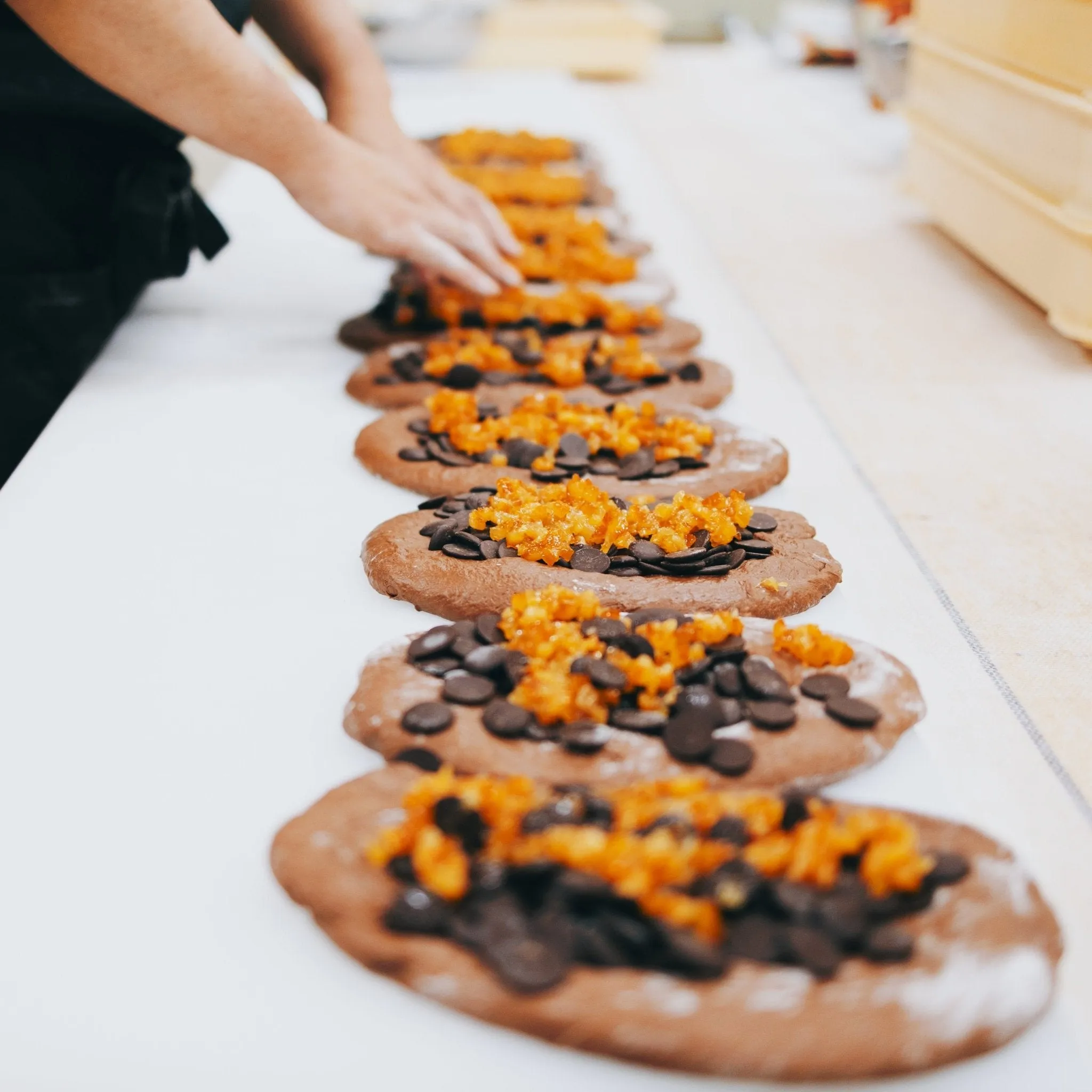 Chocolate Orange Bread