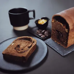 Chocolate Orange Bread