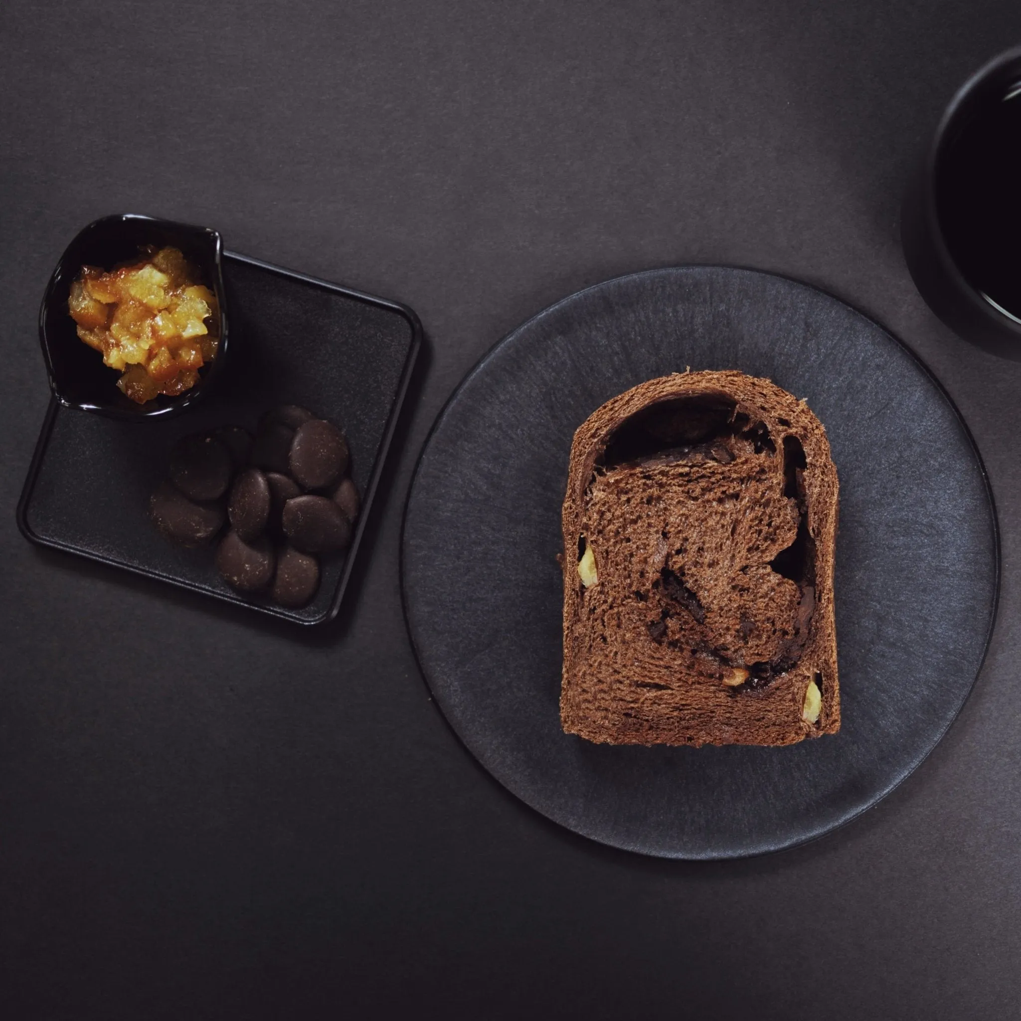 Chocolate Orange Bread