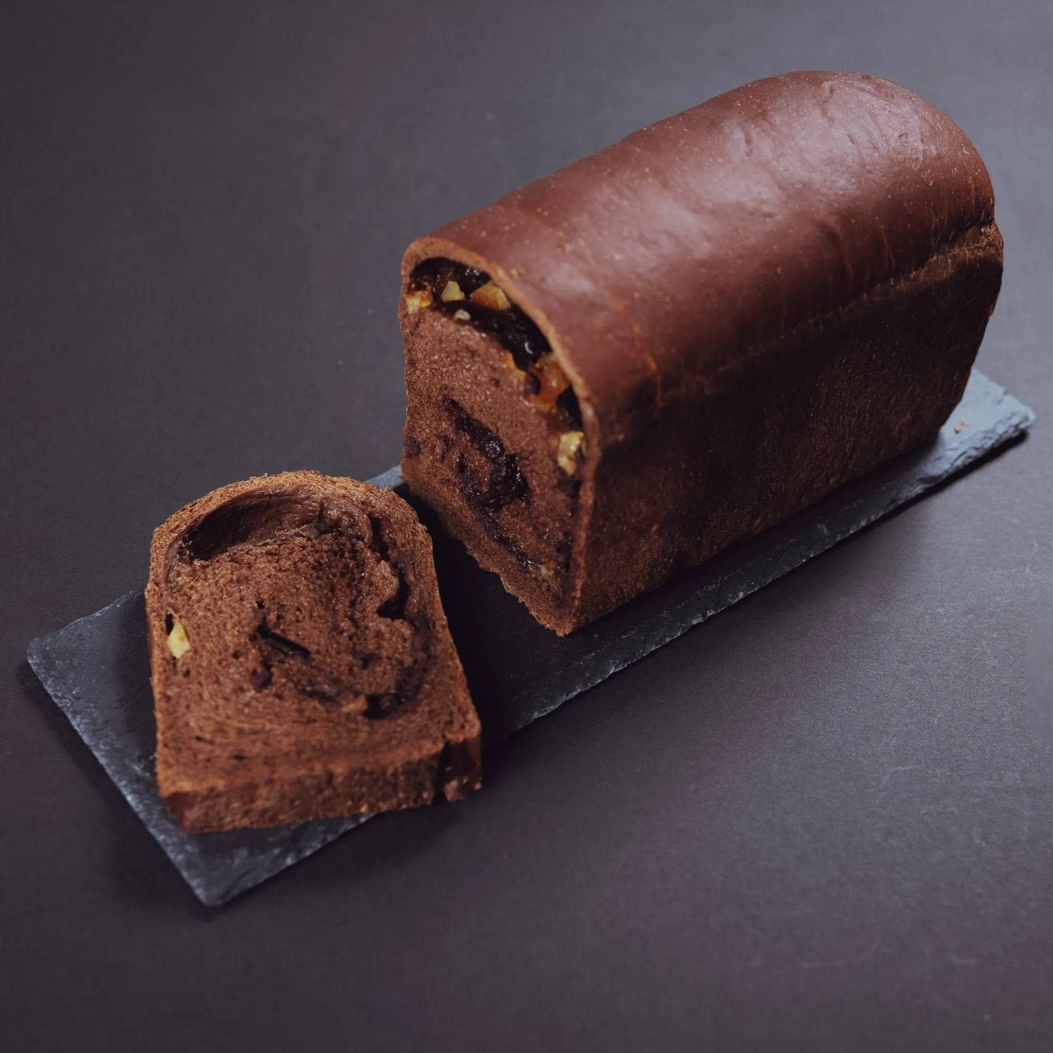 Chocolate Orange Bread