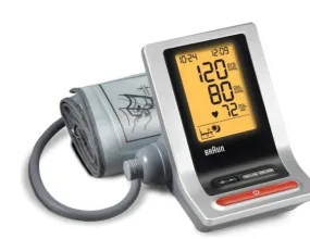 Clearence-Open Box- Braun ExactFit Plus-Upper Arm Blood Pressure Monitor