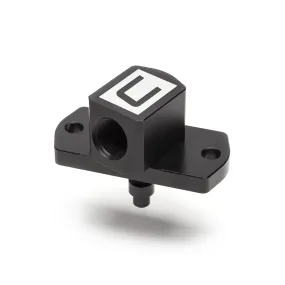 Cobb Tuning  Subaru MAP Sensor Adapter - Cast Manifold 04-21 STI, 02-07 WRX, 05-08 Forester XT - A12600