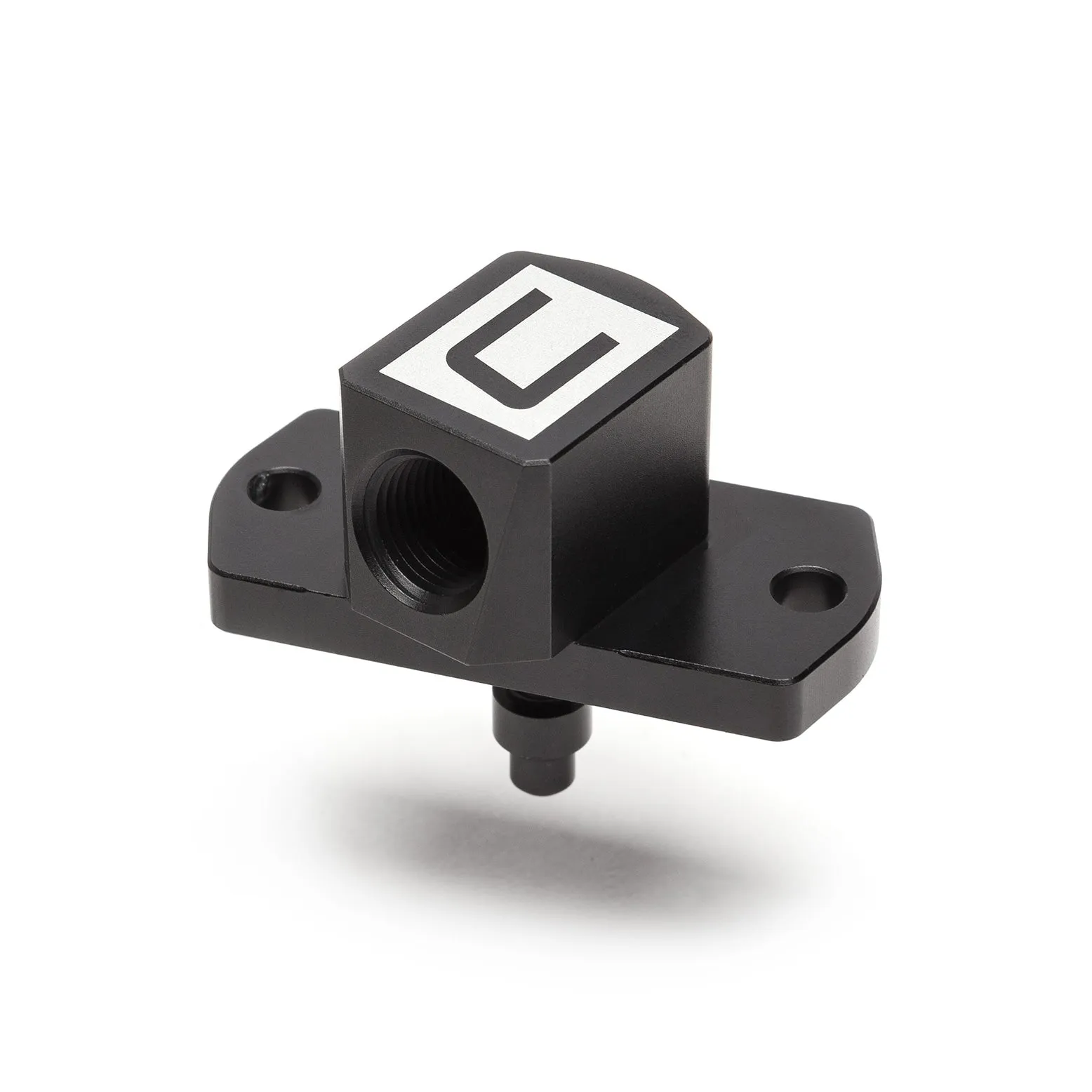 Cobb Tuning  Subaru MAP Sensor Adapter - Cast Manifold 04-21 STI, 02-07 WRX, 05-08 Forester XT - A12600