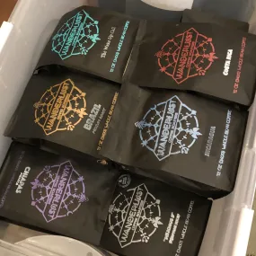 Coffee, Costa Rica Light Roast (2lb) Wanderlust Coffee Roasters [SJIFH]