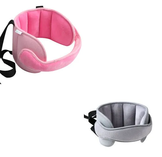 Color: C set - Child Car Safety Seat Head Support Head Sleep