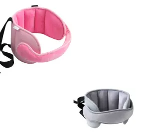 Color: C set - Child Car Safety Seat Head Support Head Sleep