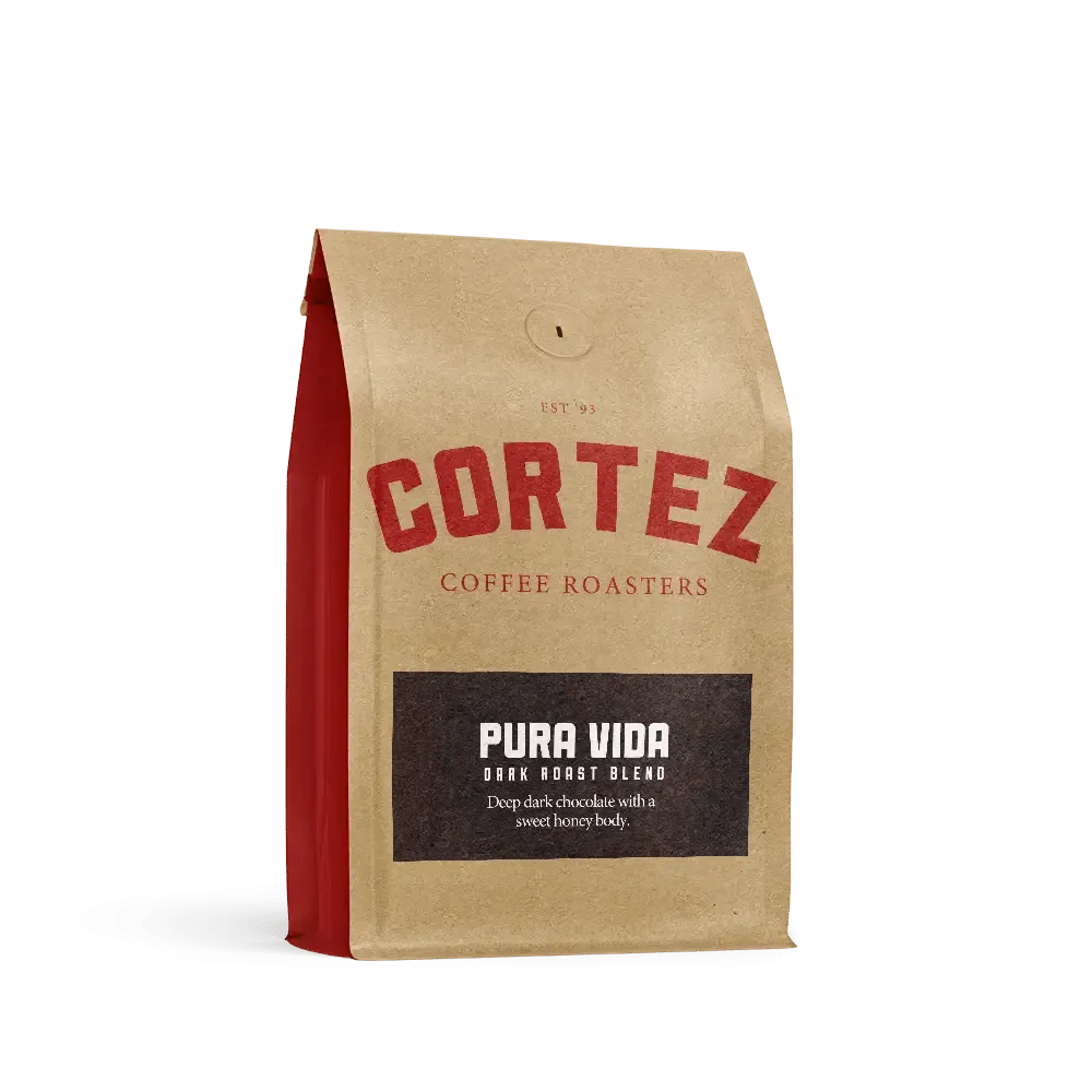 Cortez Pura Vida