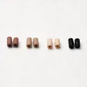 Countryman E6HCAPL E6 / E6i Hypercardioid Cap- Light Beige