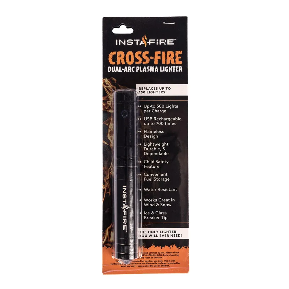 CROSS-FIRE® Plasma Lighter