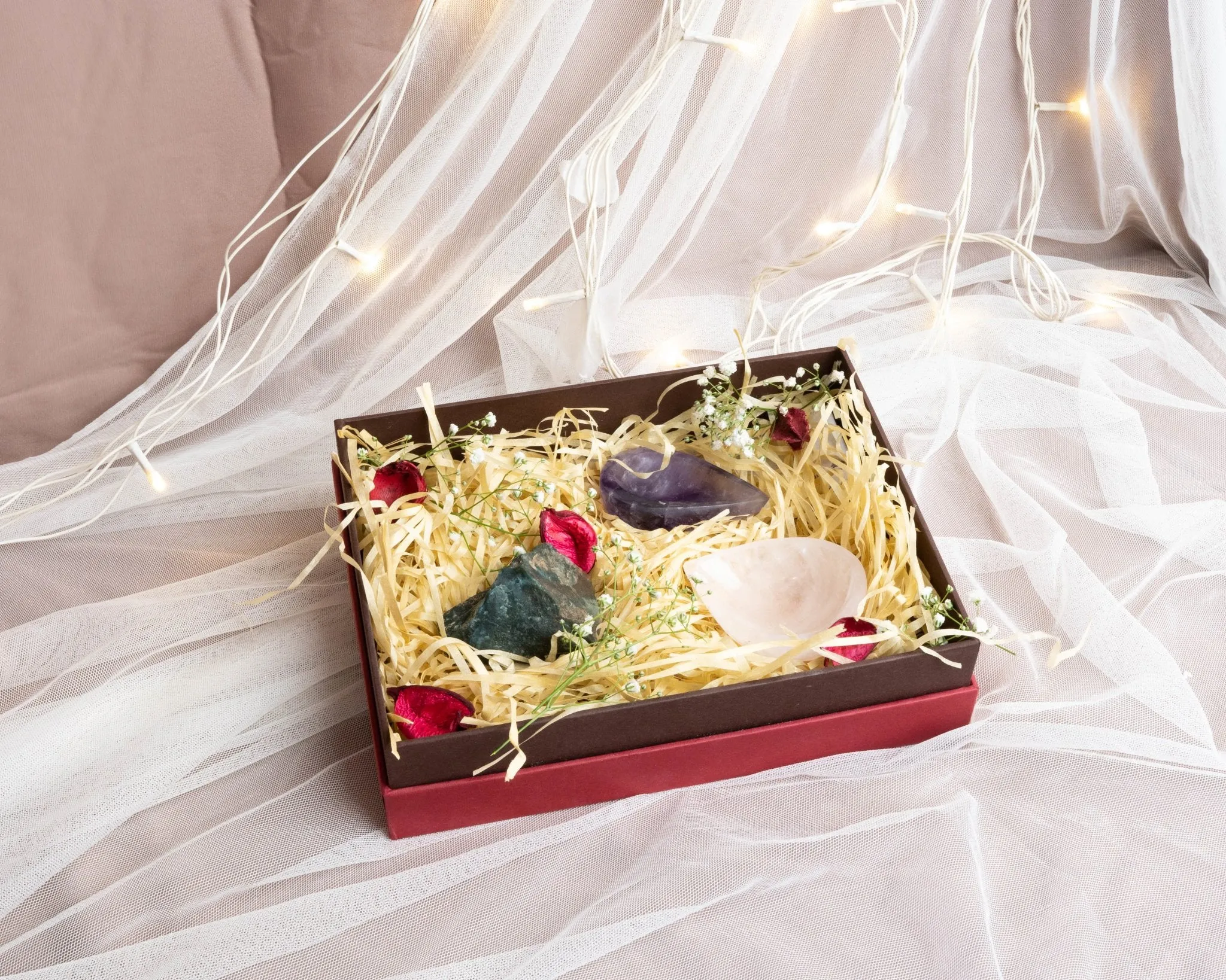 Crystals of Joy
