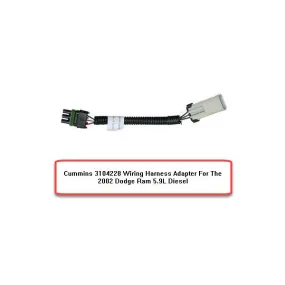 Cummins 3104228 Wire Harness Adapter
