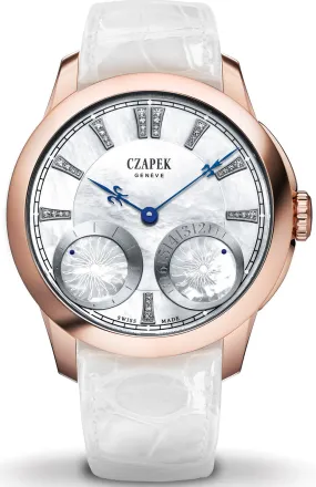 CZP Watch Quai Des Bergues Lady No.5
