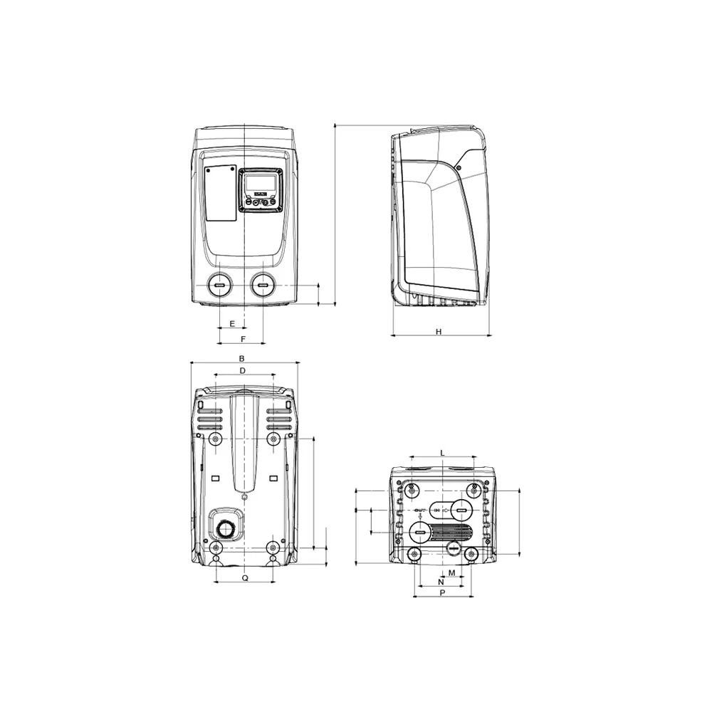 DAB EsyBox Mini