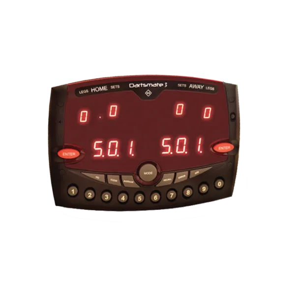 Dartsmate 3 Electronic Scorer